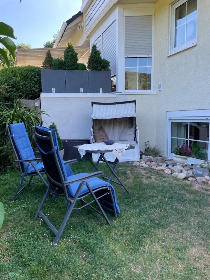 Ferienwohnung Lea Bad Karlshafen Exterior foto